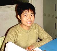 李さん
